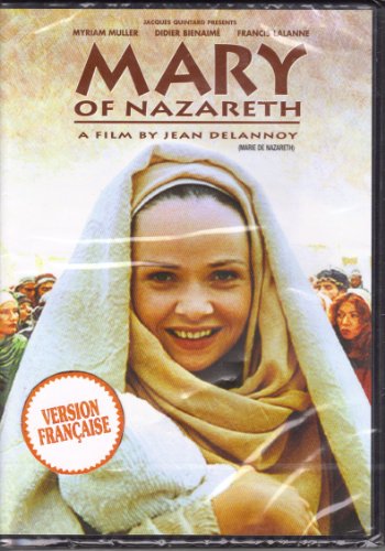 Mary of Nazareth - DVD (Used)