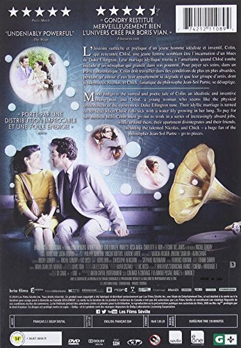 L'Écume Des Jours - DVD