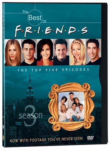 The Best of Friends: Season 3 - The Top 5 Episodes [Import]