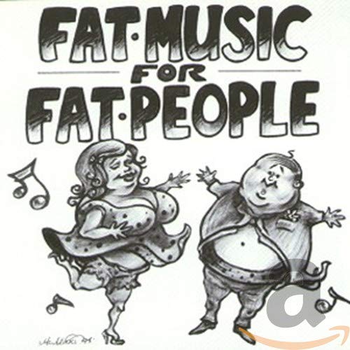 Various / Fat Music For Fat People - CD