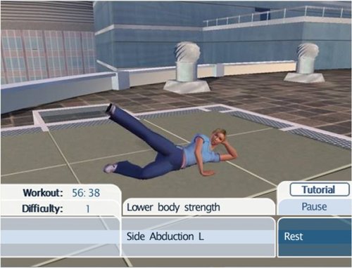 My Fitness Coach - Wii