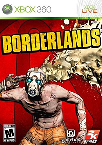 Borderlands - Xbox 360 (Used)