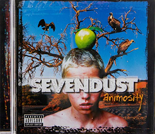 Sevendust / Animosity - CD (Used)