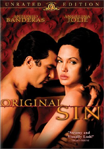 Péché Originel : Édition non censurée (Écran large) (Bilingue) - DVD (Usagé)