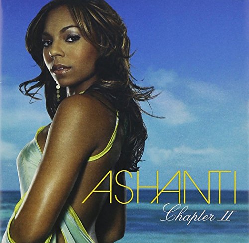 Ashanti / Chapter II - CD