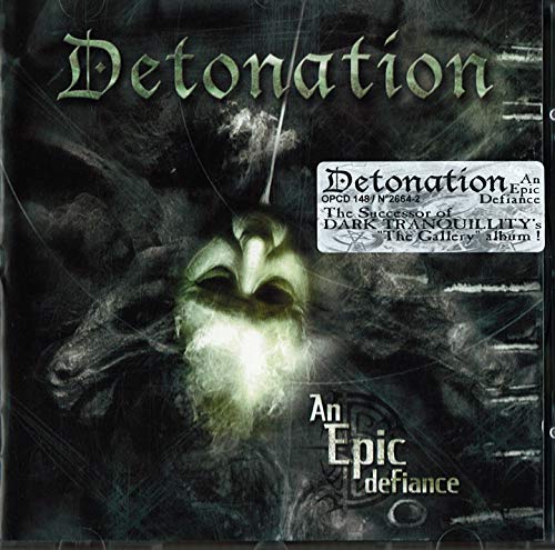 An Epic Defiance