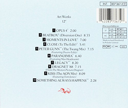 Art Of Noise / Best of - CD (Occasion)