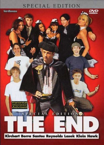 Hawk, Tony - the End [Import]