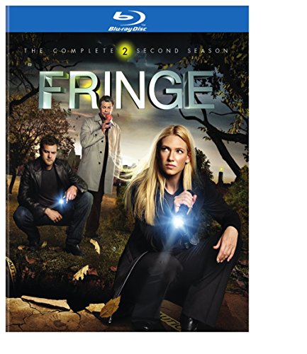 Fringe : La deuxième saison complète - Blu-Ray (Occasion)