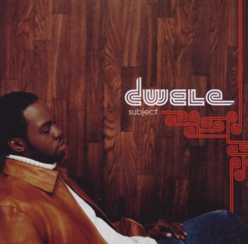 Dwele / Subject - CD