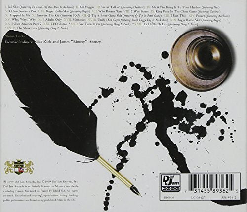 Slick Rick / The Art of Storytelling - CD (Used)