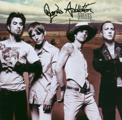 Jane's Addiction / Strays - CD (Used)