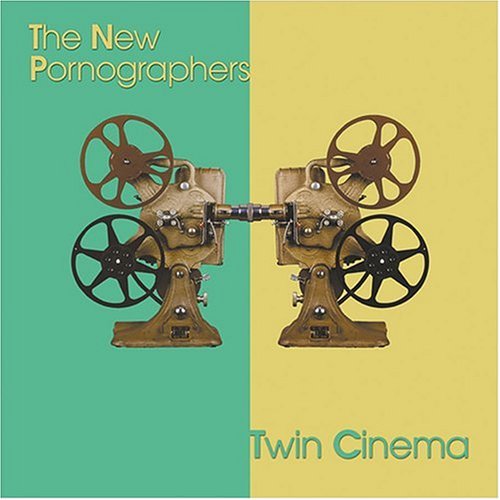 The New Pornographers / Twin Cinema - CD (occasion)