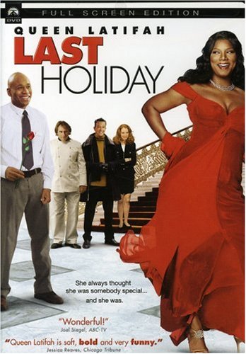 Last Holiday (DVD, 2006, Full Screen Edition)