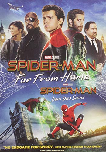 Spider-Man: Far from Home - DVD (Used)