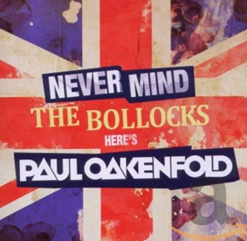 Never Mind The Bollocks /