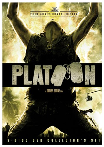 Platoon (2-Disc 20th Anniversary Collector's Edition) - DVD