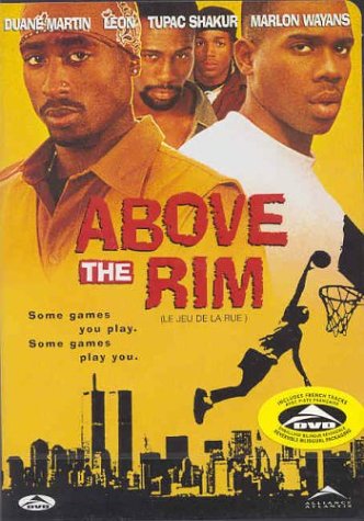 Above The Rim - DVD (Used)