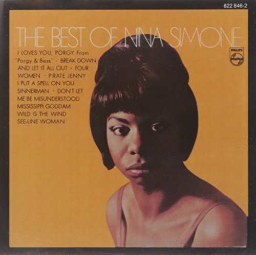 Nina Simon / Best Of Nina Simone - CD (Used)