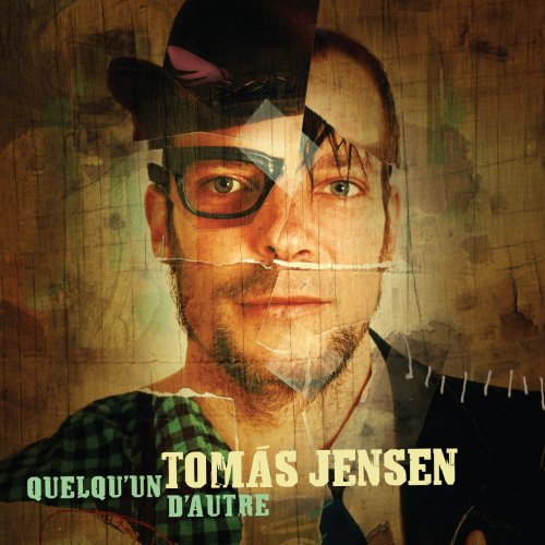 Tomas Jensen / Quelqu'un D'autre - CD (Used)