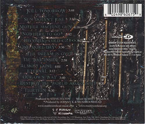 Mushroomhead / XIII - CD (Used)