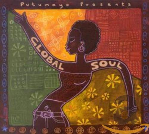 Various / Putumayo Presents : Global Soul - CD (Used)