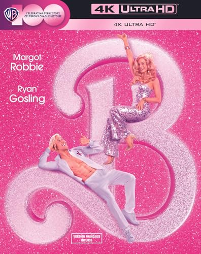 Barbie - 4K Ultra HD