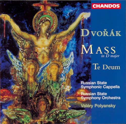 Mass In D Major/ Te Deum