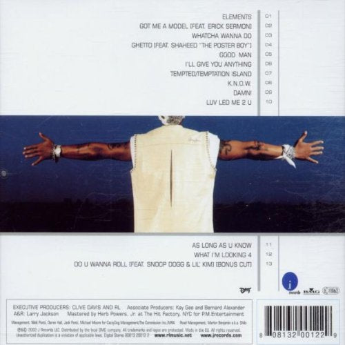 R.L. / R.L.:ements - CD (Used)