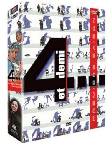 4 Et Demi / Saison 1 - DVD (Used)