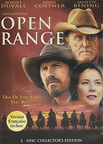 Open Range (2-Disc Collector's Edition) - DVD (Used)