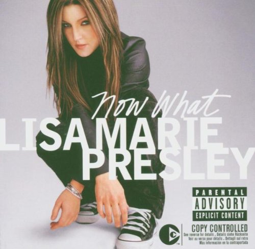 Lisa Marie Presley / Now What - CD