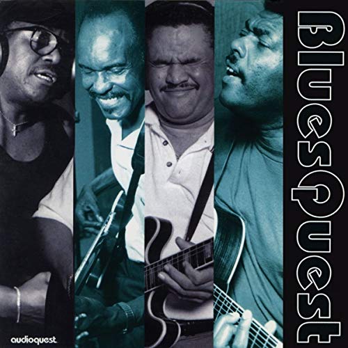 Blues Quest / Various