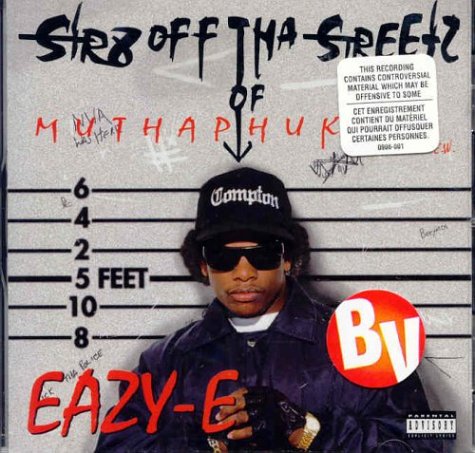 Str8 Off Tha Streetz Of Muthaphu**In Compton
