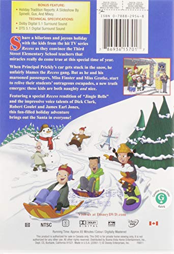 Recess Christmas: Miracle on Third Street