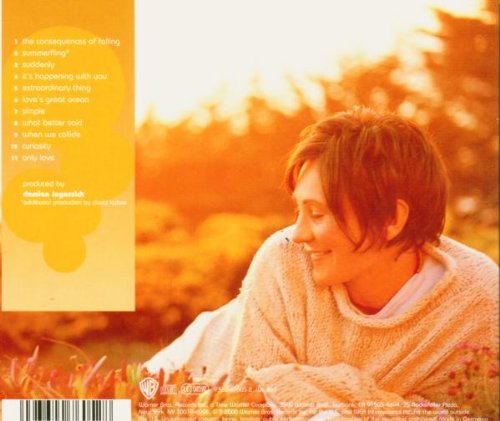 K.D. Lang / Invincible Summer - CD (Used)