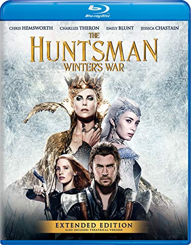 Huntsman: Winter's War - Extended Edition [Blu-ray]