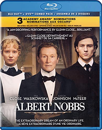 Albert Nobbs - Blu-Ray/DVD (Used)