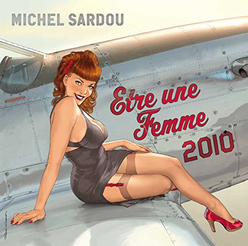 Michel Sardou / Être Une Femme 2010 - CD (Used)