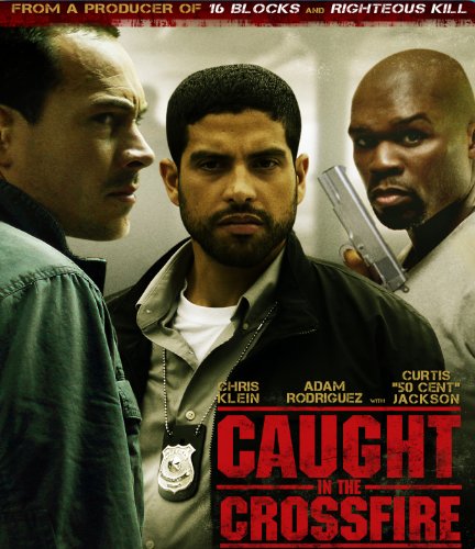 Caught In The Crossfire - Blu-Ray