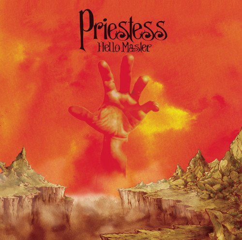 Priestess / Hello Master - CD (Bonus edition)