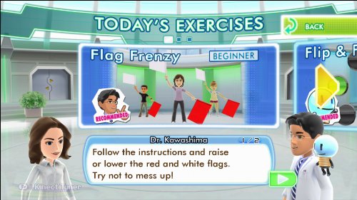 Body and Brain Connection - Xbox 360 Standard Edition