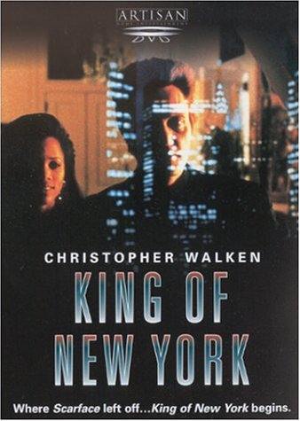 King of New York (Widescreen)