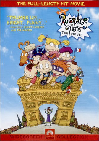 Rugrats In Paris: The Movie - DVD