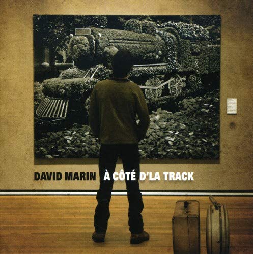 David Marin / A Cote De La Track - CD (Used)
