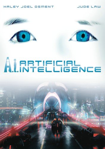 A.I.: Artificial Intelligence (Widescreen Two-Disc Special Edition) - DVD (Used)