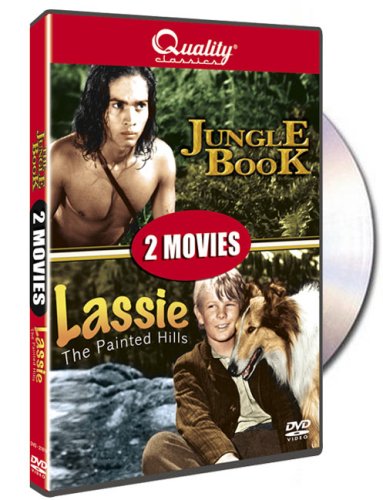 The Jungle Book/Lassie [Import]