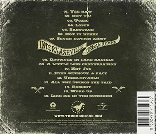 Internashville Urban Hymn