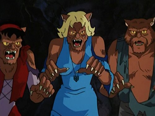 Scooby-Doo sur l'île aux zombies - DVD (Occasion)