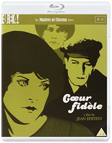 Coeur Fidele - Blu-Ray